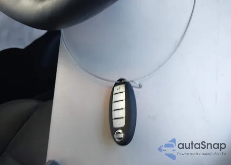 2021 Nissan Rogue Sl Fwd из США, поврежденный, VIN 5N1AT3CAXMC758137